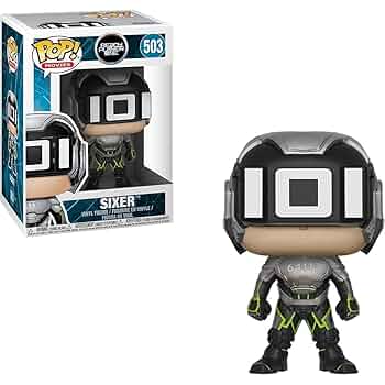 特撮 Funko - Figurine Ready Player One - 4-Pack Action Figures 10cm - 0889698220620 n5ksbvb READY PLAYER ONE lot 4 ACTION FIGURE SET toy FUNKO iron